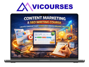 Content Marketing & SEO Writing Course