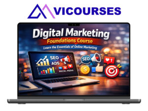 Digital Marketing Foundations Course