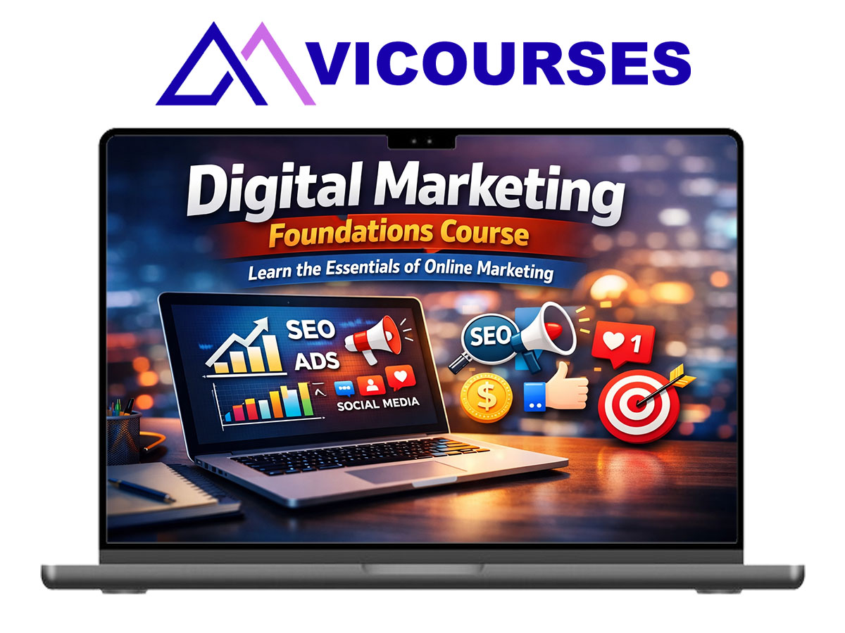 Digital Marketing Foundations Course