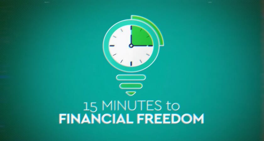 The Better Traders – 15 Minutes to Financial Freedom Course