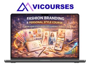 Fashion Branding & Personal Style Course