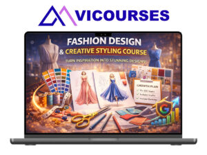 Fashion Design & Creative Styling Course