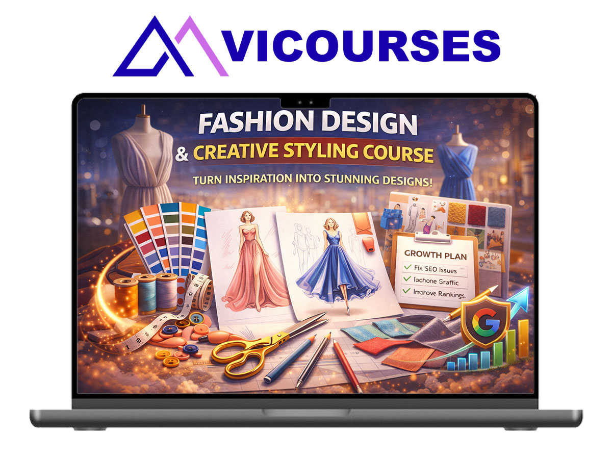 Fashion Design & Creative Styling Course
