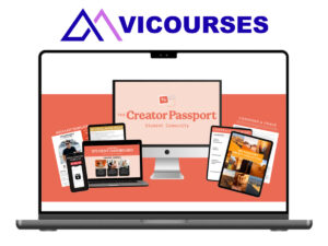 Giselle Langley – The Creator Passport