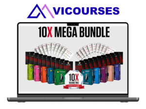 Grant Cardone – 10x Marketing Mega Bundle