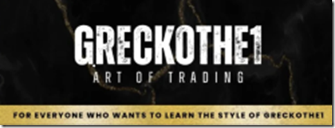 GreckoThe1 – Art Of Trading
