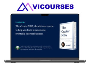 Justin Welsh – The Creator MBA Course