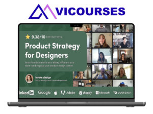 Product Strategy for Designers by Femke