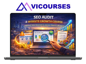 SEO Audit & Website Growth Course