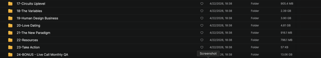 Maike Gabriela – Transformational Human Design Training