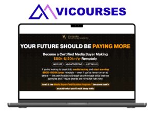 Wynbrooke Advertising Academy – Master Advertising Skills and Become a Well-Paid Remote Media Buyer + Mastery Bundle