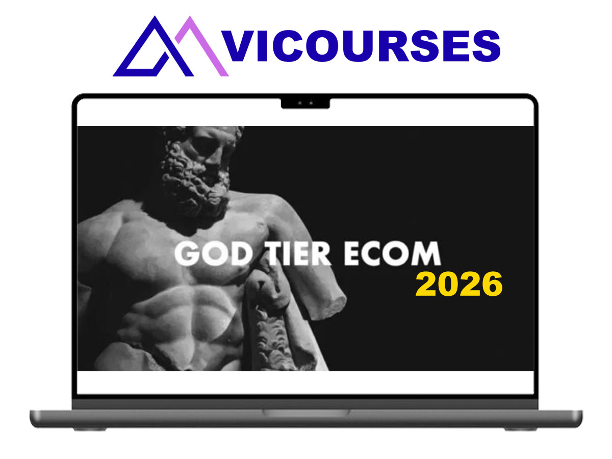 Anthony Camacho – God Tier Ecom 2026