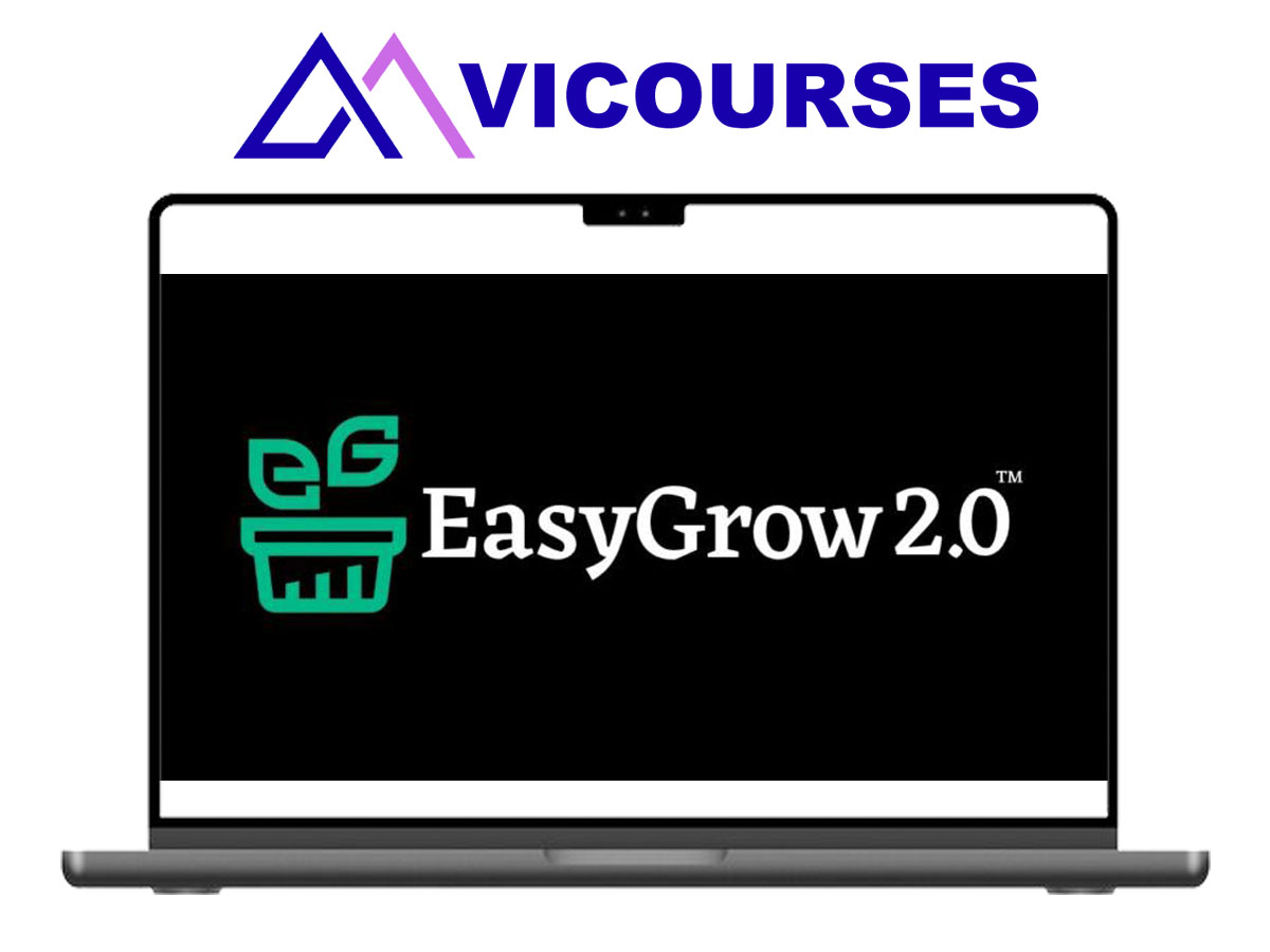 Charlie Morgan – EasyGrow 2.0