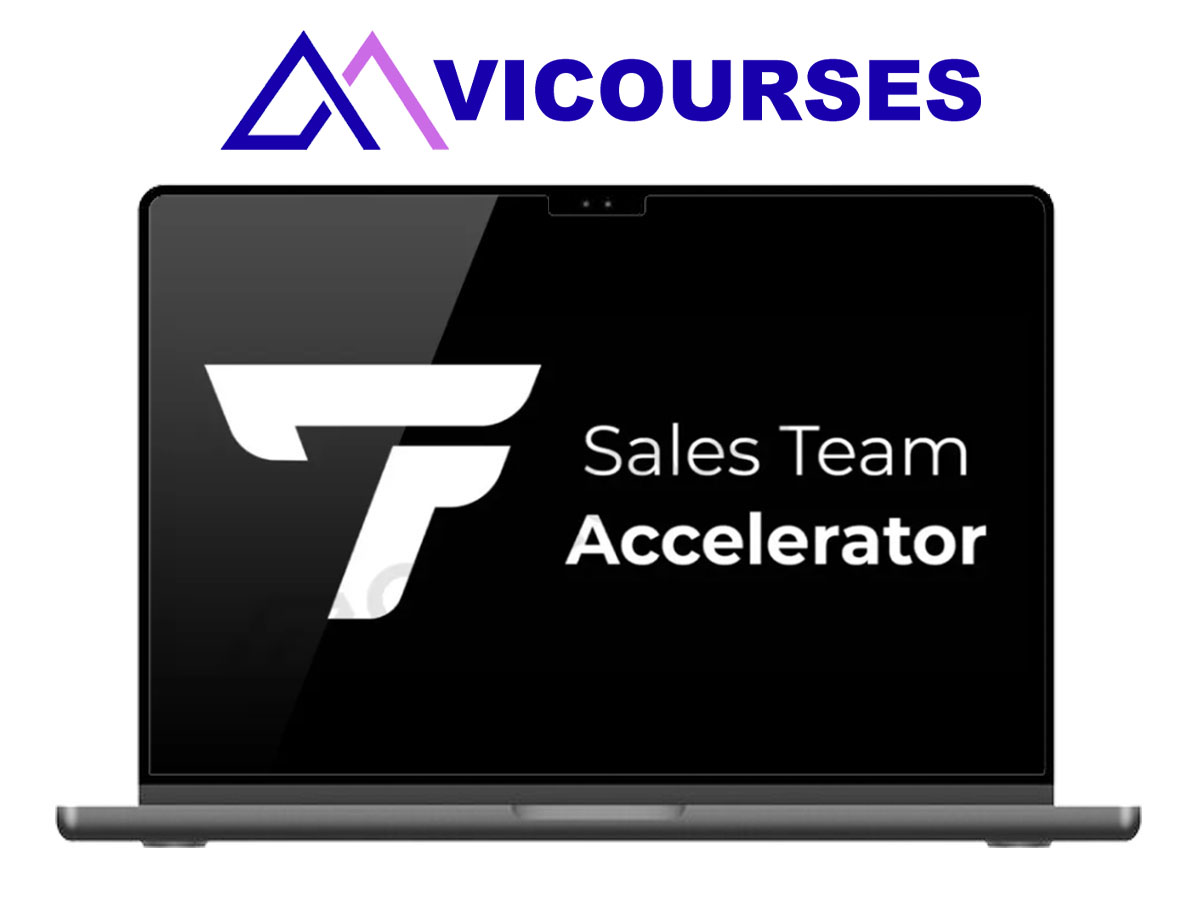 Cole Gordon – Sales Team Accelerator 2025