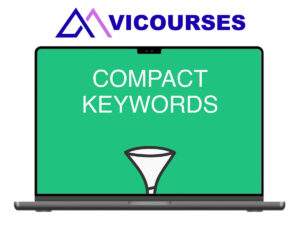 Edward Sturm – Compact Keywords