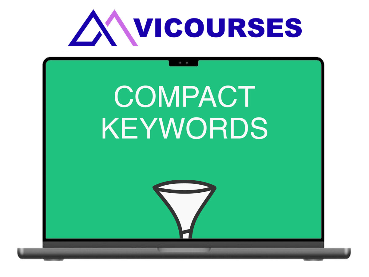 Edward Sturm – Compact Keywords