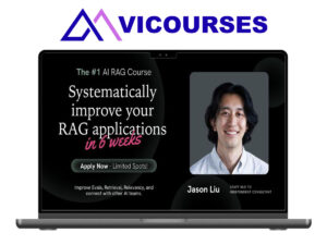 Systematically Improving RAG Applications by Jason Liu