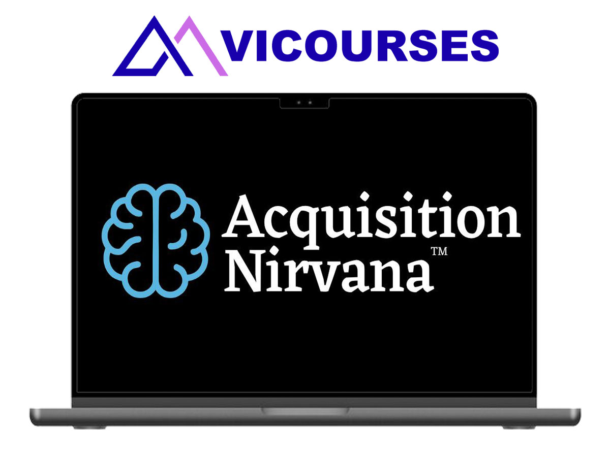Charlie Morgan – Acquisition Nirvana
