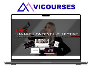 Demi Bernice – The Savage Content Collective + Bonus
