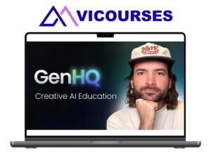 GenHQ – Creative AI Education – April 2026 Update