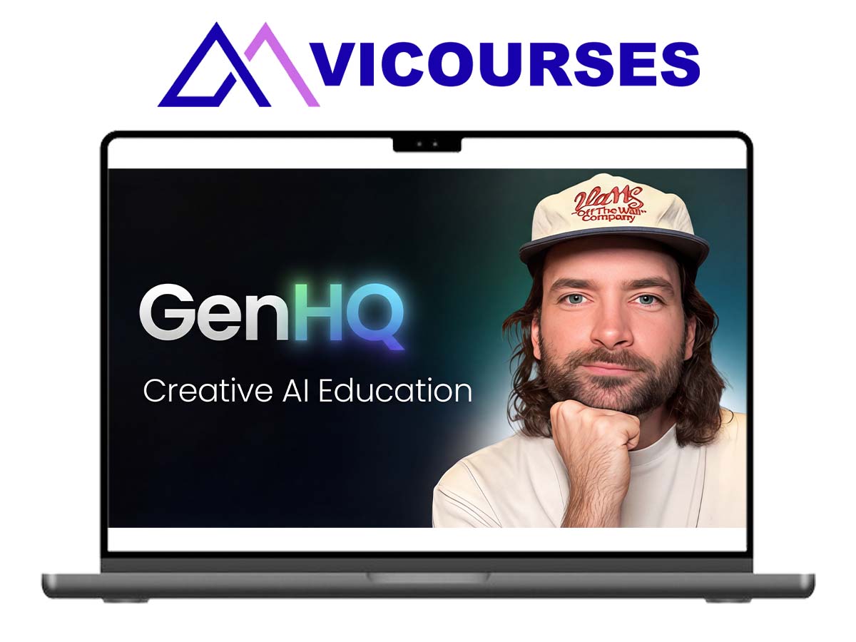 GenHQ – Creative AI Education – April 2026 Update