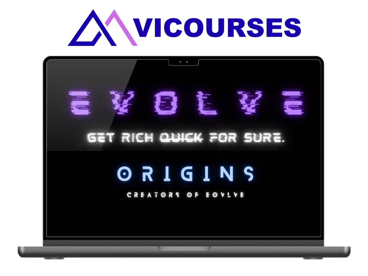 Spencer Pawliw – Evolve + Origins Ecommerce Pack (April 2026)