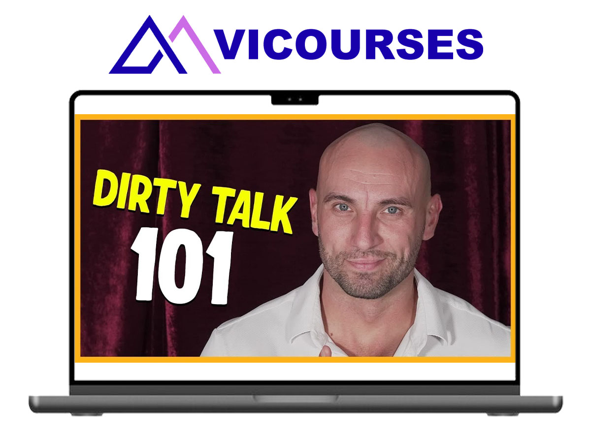 Stirling Cooper – Dirty Talk 101